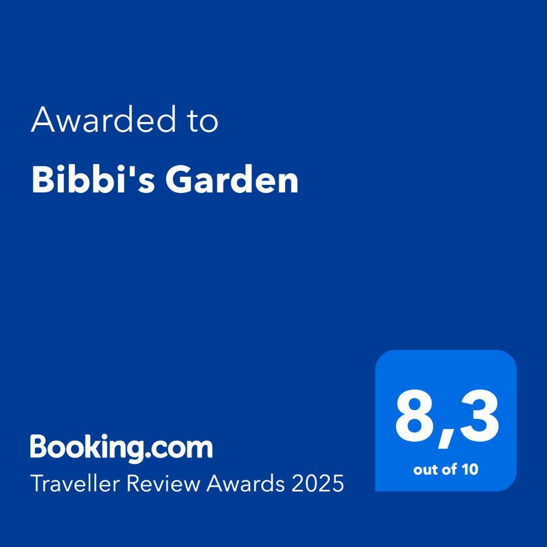 Апартаменти Bibbi'S Garden Рим Екстер'єр фото